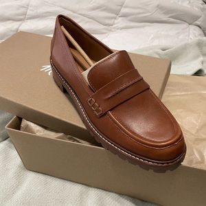 Madewell Corinne Lugsole Loafer